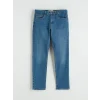 LCW Jeans İndigo 750 Slim Fit Erkek Jean Pantolon