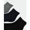 LCW ACCESSORIES Karışık Erkek Soket Havlu Çorap 3lü