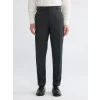 LCW BUSINESS Antrasit Slim Fit Erkek Pantolon