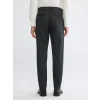 LCW BUSINESS Antrasit Slim Fit Erkek Pantolon