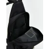 LCW ACCESSORIES Siyah Fermuarlı Erkek Çocuk Sırt Çantası