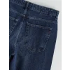 XSIDE İndigo Baggy Fit Erkek Jean Pantolon