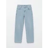 LCW Kids İndigo Loose Fit Erkek Çocuk Jean Pantolon