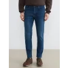 LCW Jeans İndigo 750 Slim Fit Erkek Jean Pantolon