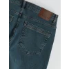 LCW Jeans Yeşil 779 Regular Fit Erkek Jean Pantolon