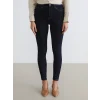 LCW Comfort İndigo Süper Skinny Fit Kadın Jean Pantolon