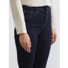 LCW Comfort İndigo Süper Skinny Fit Kadın Jean Pantolon