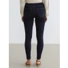 LCW Comfort İndigo Süper Skinny Fit Kadın Jean Pantolon