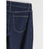 LCW Jeans İndigo Wideleg Kadın Jean Pantolon