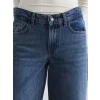 LCW Jeans İndigo Wideleg Kadın Jean Pantolon