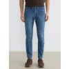 LCW Jeans İndigo 760 Skinny Fit Erkek Jean Pantolon