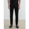 LCW Jeans Siyah 750 Slim Fit Erkek Jean Pantolon