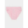 Defacto E2566A8PN69 Pembe 3lü Slip Külot Kız Çocuk