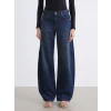 LCW Jeans İndigo Balloon Fit Kadın Jean Pantolon