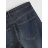 LCW Jeans İndigo Balloon Fit Kadın Jean Pantolon