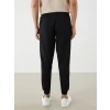 LCWAIKIKI Classic Siyah Basic Erkek Jogger Eşofman Altı