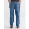 LCW Jeans İndigo Loose Fit Erkek Jean Pantolon