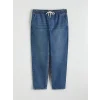 LCW Jeans İndigo Loose Fit Erkek Jean Pantolon