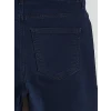 LCWAIKIKI Classic Siyah Slim Fit Kadın Jean Pantolon