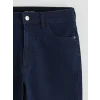 LCWAIKIKI Classic Siyah Slim Fit Kadın Jean Pantolon