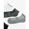 LCW ACCESSORIES Karışık Erkek Patik Çorap 5li