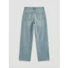LCW Jeans İndigo Balloon Fit Kadın Jean Pantolon