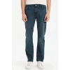 Defacto F9778AXNM41 Yeşil Sergio Regular Fit Jean Pantolon