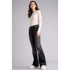 Defacto G8879AXNM40 Siyah Mıa Flare Fıt Yüksek Bel Jean Pantolon