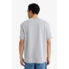 Defacto F8093AXGR130 Gri REGULAR FIT Baskılı Tişört