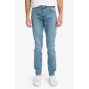 Defacto E3366AXNM29 Yeşil Pedro Slim Fit Jean Pantolon
