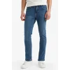 Defacto B8418AXNM28 Mavi Pedro Slim Fit Jean Pantolon