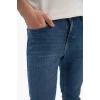 Defacto B8418AXNM28 Mavi Pedro Slim Fit Jean Pantolon