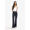 Defacto G6399AXNM82 Mavi Mia Flare Fit Jean Pantolon