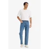 Defacto D9839AXNM28 Mavi Diago Comfort Fit Jean Pantolon