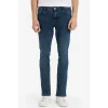 Defacto F9777AXNM34 Mavi Pedro Slim Fit Jean Pantolon