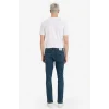 Defacto F9777AXNM34 Mavi Pedro Slim Fit Jean Pantolon