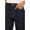 Defacto D5123AXNM82 Mavi Straight Wide Fit Yüksek Bel Geniş Bol Paça Uzun Jean Pantolon