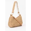 Defacto B9034AXBG311 Bej Kadın Hasır El Çantası