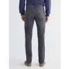 LCW Jeans Gri 750 Slim Fit Erkek Jean Pantolon