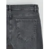 LCW Jeans Gri 750 Slim Fit Erkek Jean Pantolon