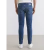 LCW Jeans İndigo 750 Slim Fit Erkek Jean Pantolon