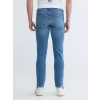 LCW Jeans İndigo 750 Slim Fit Erkek Jean Pantolon