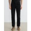 LCW Jeans Siyah 779 Regular Fit Erkek Jean Pantolon