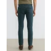 LCW Jeans Yeşil 750 Slim Fit Erkek Jean Pantolon