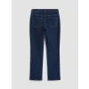 LCWAIKIKI Classic İndigo Slim Fit Kadın Jean Pantolon