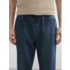 LCW Jeans İndigo 710 Loose Fit Erkek Jean Pantolon