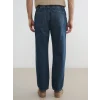 LCW Jeans İndigo 710 Loose Fit Erkek Jean Pantolon