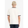 Defacto F8158AXER105 Ekru REGULAR FIT %100 Pamuk Tişört