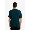 Defacto E7961AXGN465 Yeşil %100 Pamuk Basic Tişört