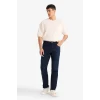 Defacto W7086AZNM83 İndigo Sergio Regular Fıt Jean Pantolon